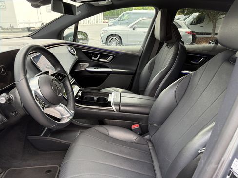 Used 2023 Mercedes-Benz EQE 350+ SUV w/ AMG Line Exterior Package image 17