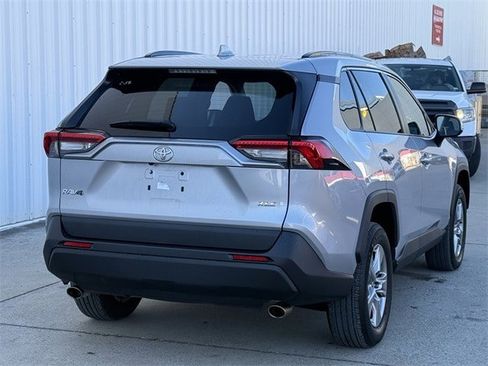 Used 2023 Toyota RAV4 XLE image 4