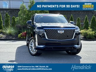 Used 2022 Cadillac Escalade ESV Premium Luxury w/ Performance Package AWD/4WD 360° Tour