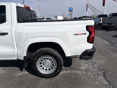 New 2026 Chevrolet Colorado W/T w/ Advanced Trailering Package image 7