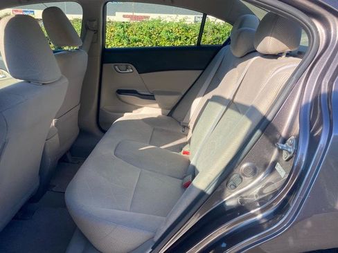 Used 2012 Honda Civic LX image 10