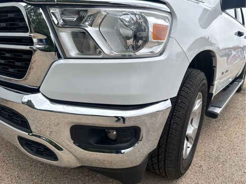 Used 2024 RAM 1500 Big Horn w/ Trailer Tow Group RWD image 9
