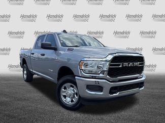 Used 2022 RAM 2500 Tradesman AWD/4WD video 2