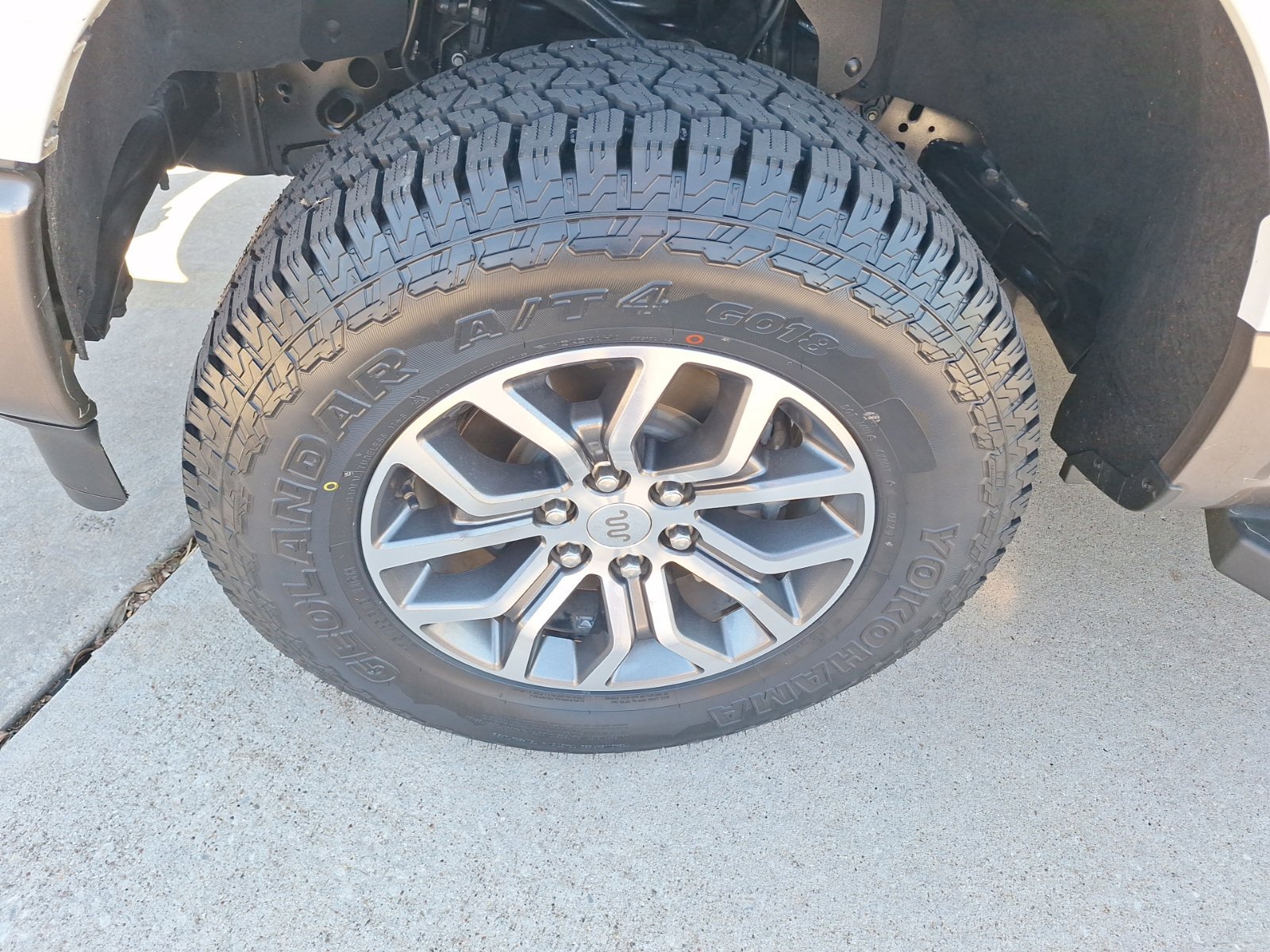 Used 2021 Ford F150 King Ranch AWD/4WD image 11