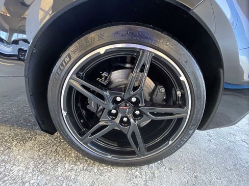 Used 2024 Chevrolet Corvette Stingray Preferred Cpe w/ Z51 Performance Package image 29