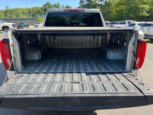 Certified 2021 GMC Sierra 1500 SLT w/ X31 Off-Road Package AWD/4WD image 29