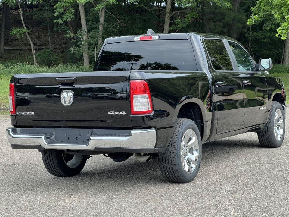 Used 2022 RAM 1500 Big Horn AWD/4WD image 36
