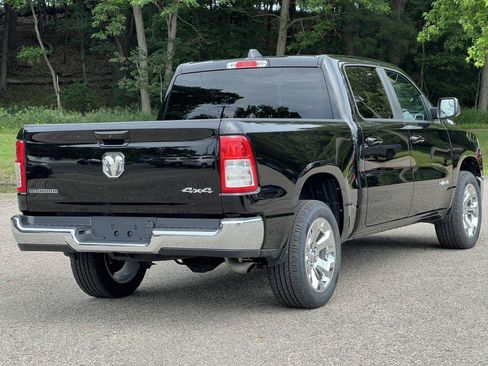 Used 2022 RAM 1500 Big Horn AWD/4WD image 36