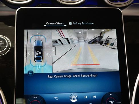 New 2026 Mercedes-Benz C 300 4MATIC Sedan image 27