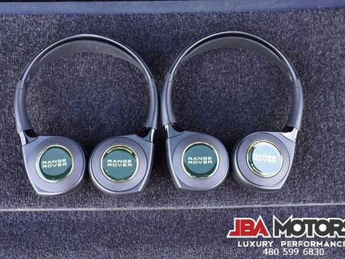 Used 2016 Land Rover Range Rover HSE image 92