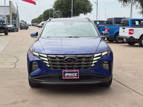 Used 2023 Hyundai Tucson Limited FWD image 2