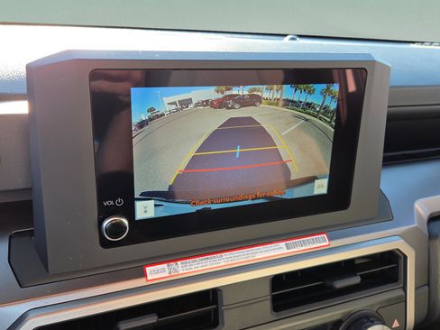 Certified 2025 Toyota 4Runner SR5 image 19