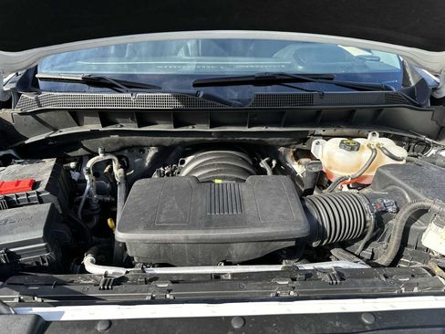 Certified 2024 Chevrolet Silverado 1500 LTZ w/ Z71 Off-Road Package AWD/4WD image 13