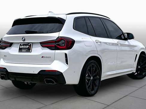 Used 2024 BMW X3 M40i w/ Premium Package AWD/4WD image 12