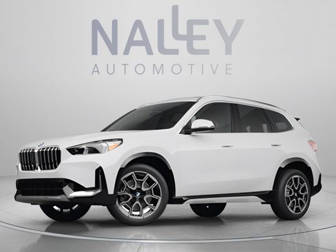 Used 2026 BMW X1 xDrive28i w/ Technology Package AWD/4WD image 3