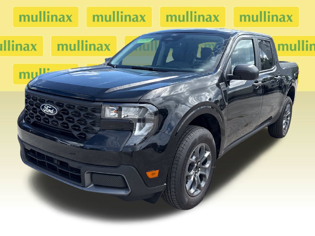 New 2026 Ford Maverick XLT FWD image 16