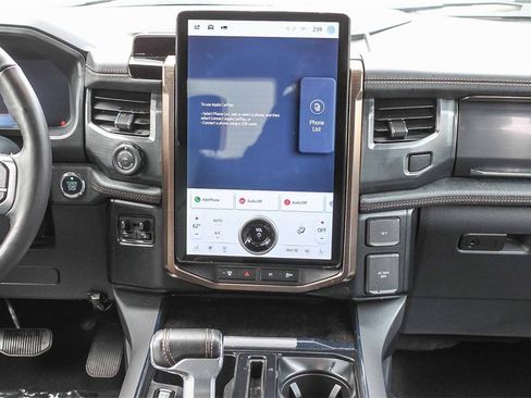 Used 2023 Ford F150 Lightning Lariat w/ Tow Technology Package image 17