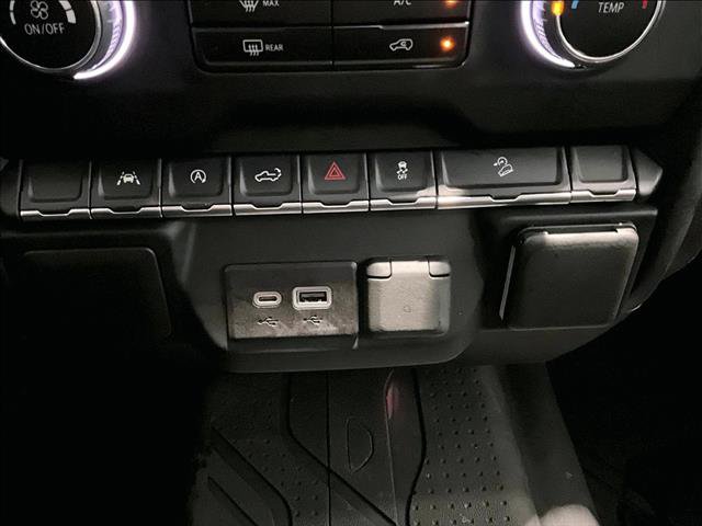Used 2023 Chevrolet Silverado 1500 Custom Trail Boss AWD/4WD image 26