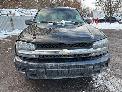 Used 2007 Chevrolet TrailBlazer LS image 8