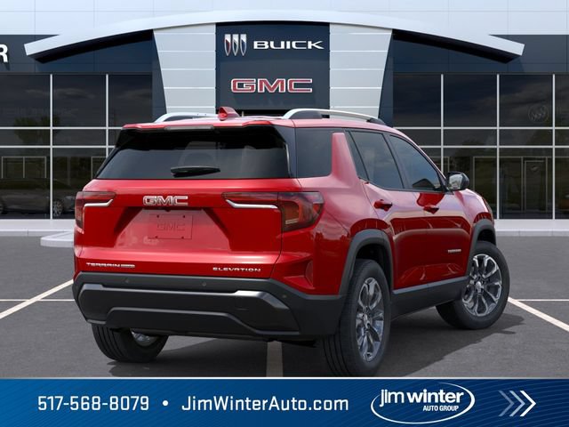 New 2027 GMC Terrain Elevation w/ Elevation Premium Package AWD/4WD image 19