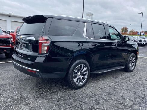 Used 2024 Chevrolet Tahoe LT w/ Luxury Package image 7