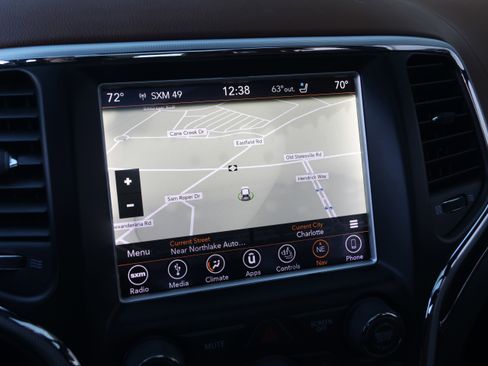 Used 2018 Jeep Grand Cherokee Summit w/ Platinum Series Group image 23