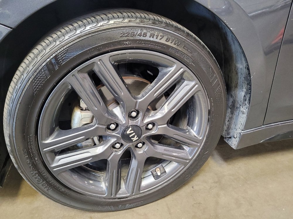 Used 2021 Kia Forte GT-Line FWD image 31