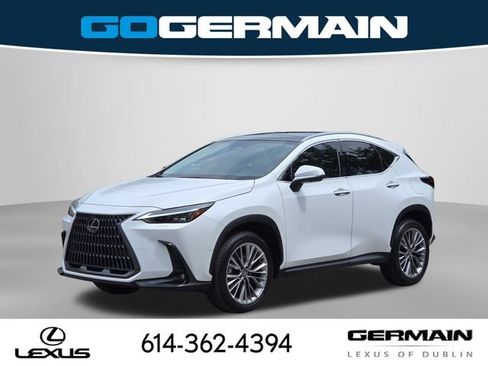 Certified 2026 Lexus NX 350 AWD w/ Accessory Package (K3) image 4