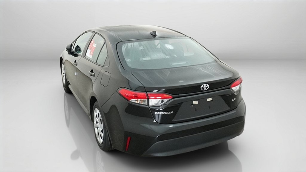 New 2027 Toyota Corolla LE FWD image 13