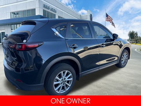 Used 2023 MAZDA CX-5 AWD 2.5 S w/ Select Package image 5