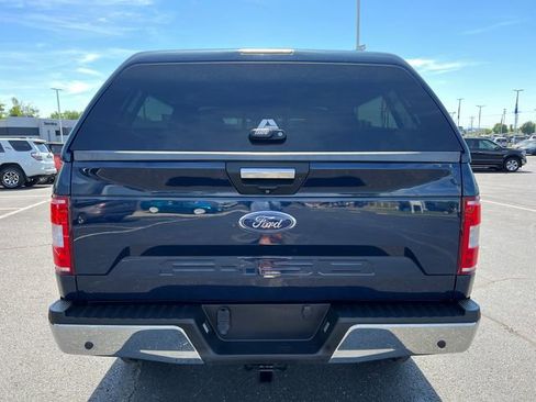 Used 2018 Ford F150 XLT w/ Equipment Group 302A Luxury AWD/4WD image 6