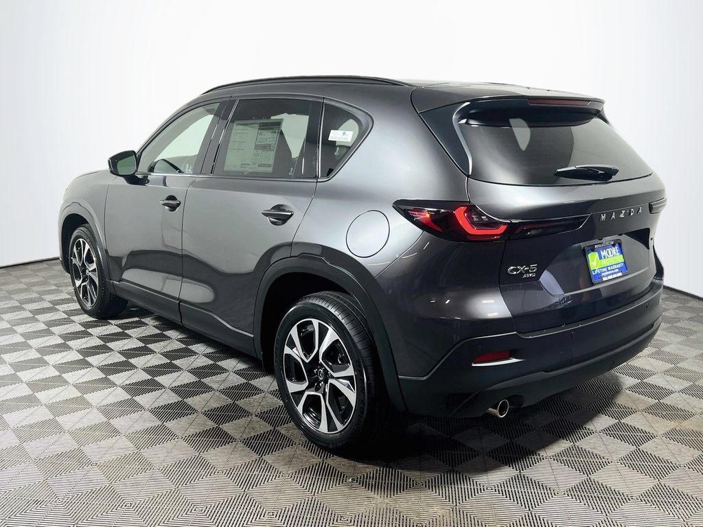 New 2026 MAZDA CX-5 Preferred AWD/4WD image 7