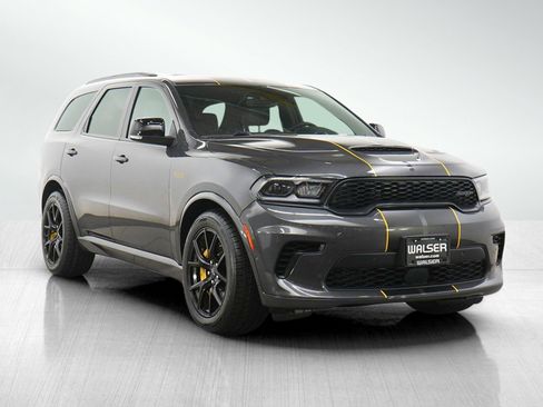 Used 2024 Dodge Durango SRT AWD/4WD image 7