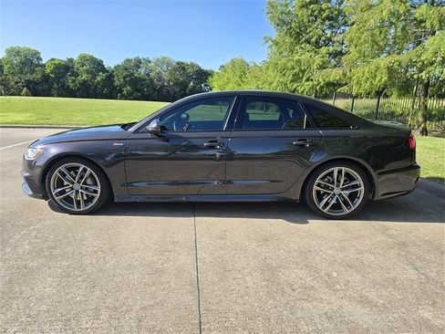 Used 2016 Audi A6 3.0T Prestige w/ Prestige Package AWD/4WD image 3