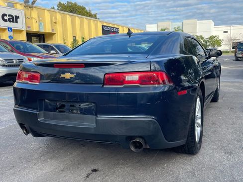 Used 2015 Chevrolet Camaro LS image 8