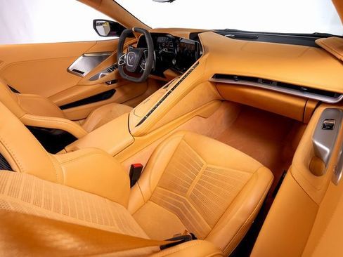 Used 2023 Chevrolet Corvette Stingray Premium Conv w/ Z51 Performance Package image 46