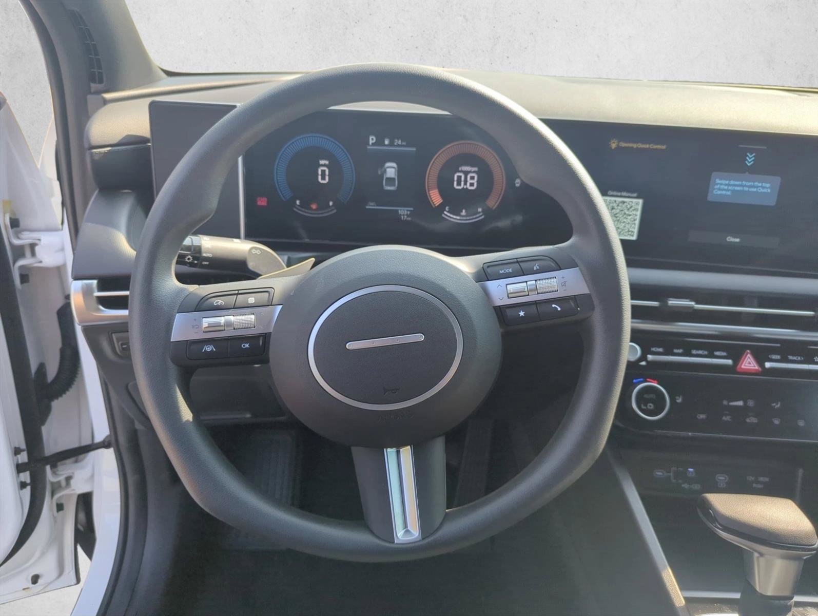 New 2026 Hyundai Tucson Limited FWD image 16