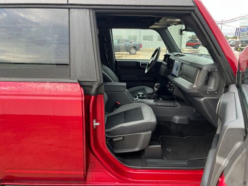 New 2025 Ford Bronco Big Bend AWD/4WD image 9