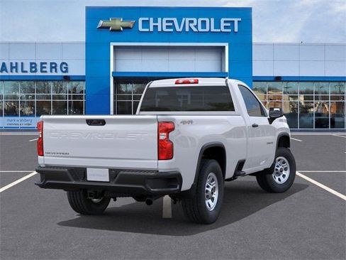 New 2026 Chevrolet Silverado 2500 W/T w/ WT Convenience Package image 4