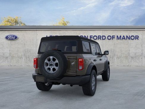 New 2025 Ford Bronco Big Bend image 8