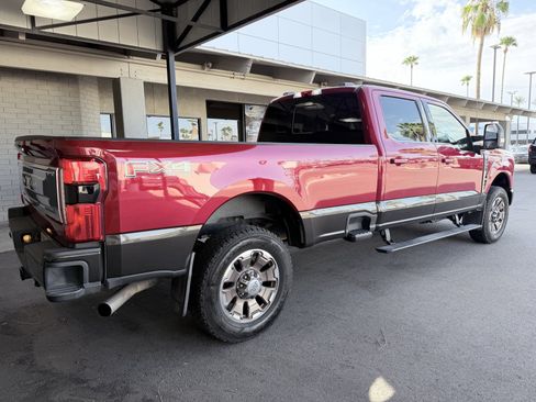 Used 2024 Ford F350 King Ranch AWD/4WD image 7
