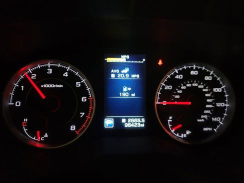 Used 2021 Subaru Ascent Premium AWD/4WD image 23