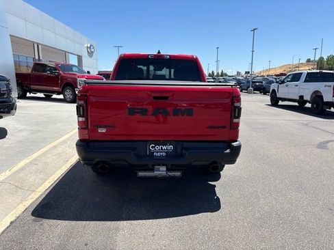 Used 2021 RAM 1500 Rebel w/ Rebel Level 1 Equipment Group AWD/4WD image 6