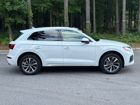 Used 2024 Audi Q5 2.0T Premium Plus AWD/4WD image 8