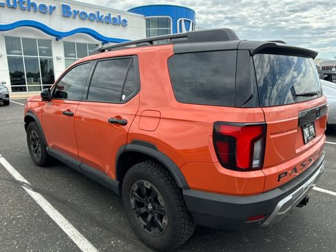 Used 2026 Honda Passport TrailSport Elite image 5