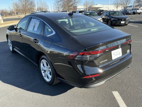 Used 2025 Honda Accord LX image 7