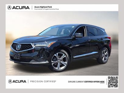 Certified 2024 Acura RDX SH-AWD w/ Advance Package