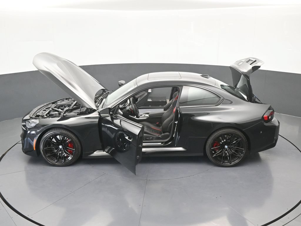 Used 2026 BMW M2 w/ Lighting Package RWD image 61