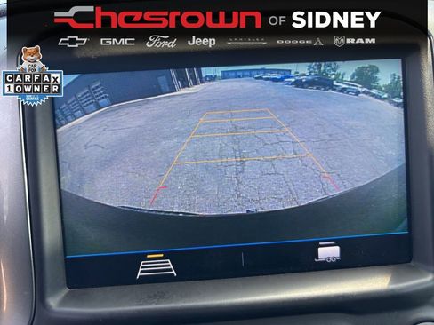 Used 2020 Chevrolet Silverado 1500 LT Trail Boss w/ Convenience Package AWD/4WD image 21