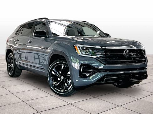 New 2026 Volkswagen Atlas Cross Sport SEL R-Line AWD/4WD image 2